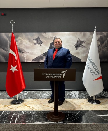 Dr Tayfun BEL - Fundador & CEO